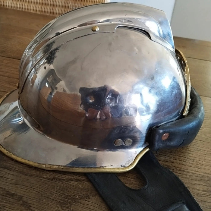 Casque sapeur pompier motocycliste