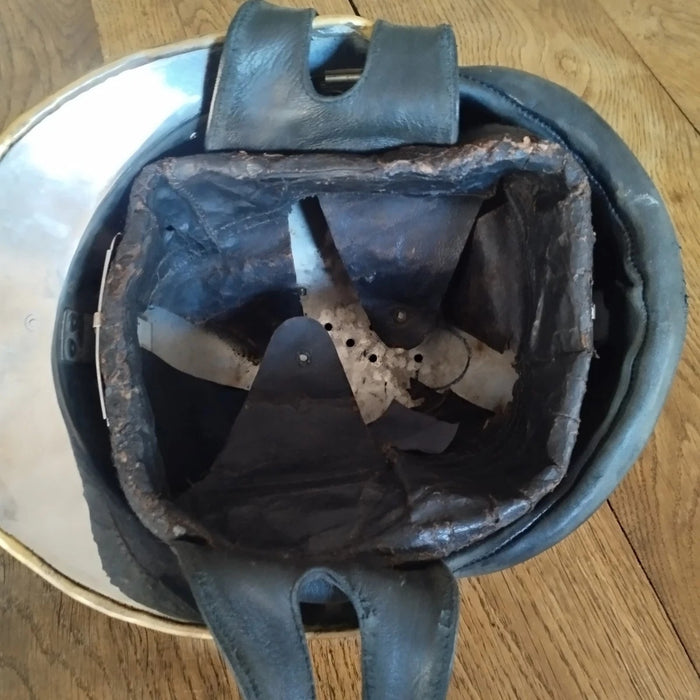 Casque sapeur pompier motocycliste