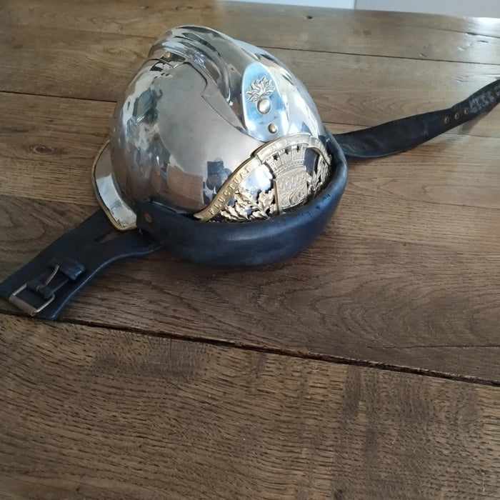 Casque sapeur pompier motocycliste