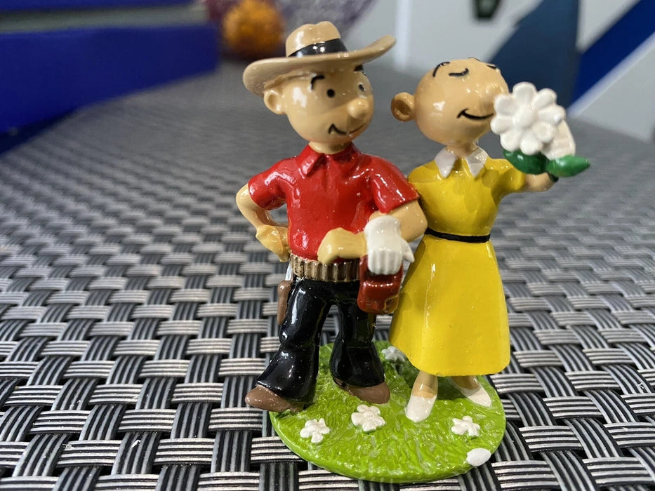Tintin- PIXI -Moulinsart Réf 46229 : de Popol et Virginie à Tintin 2007
