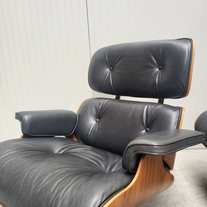Vitra Eames Lounge Chair Édition Limitée 50e Anniversaire N°764/999  Charles & Ray Eames