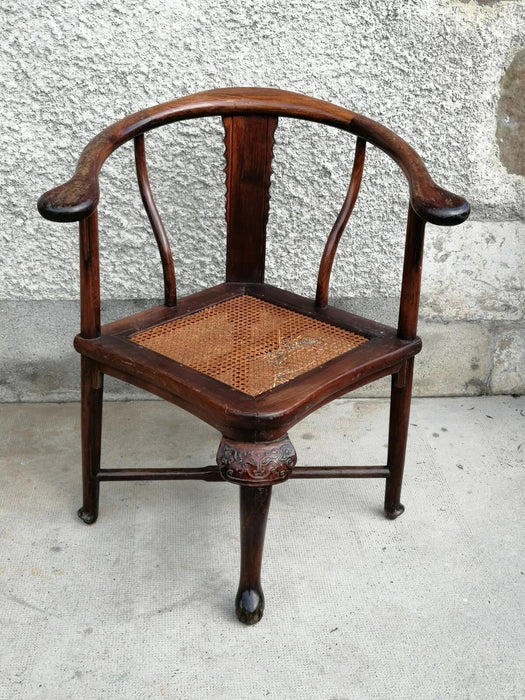 Fauteuil style chinois ancien