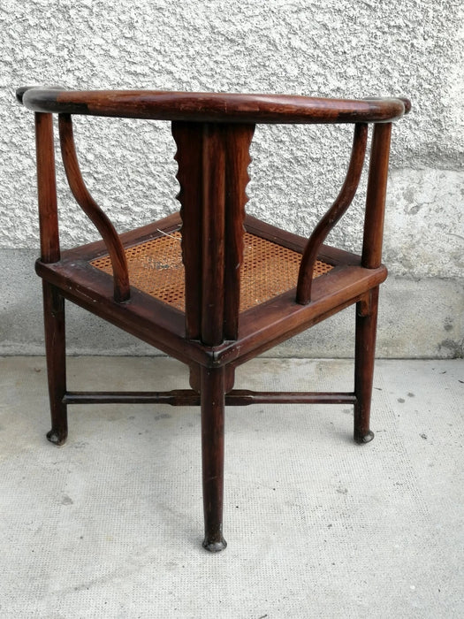 Fauteuil style chinois ancien