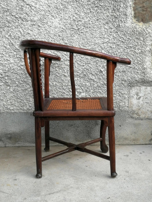 Fauteuil style chinois ancien