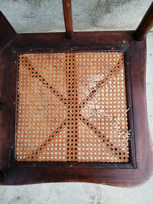 Fauteuil style chinois ancien