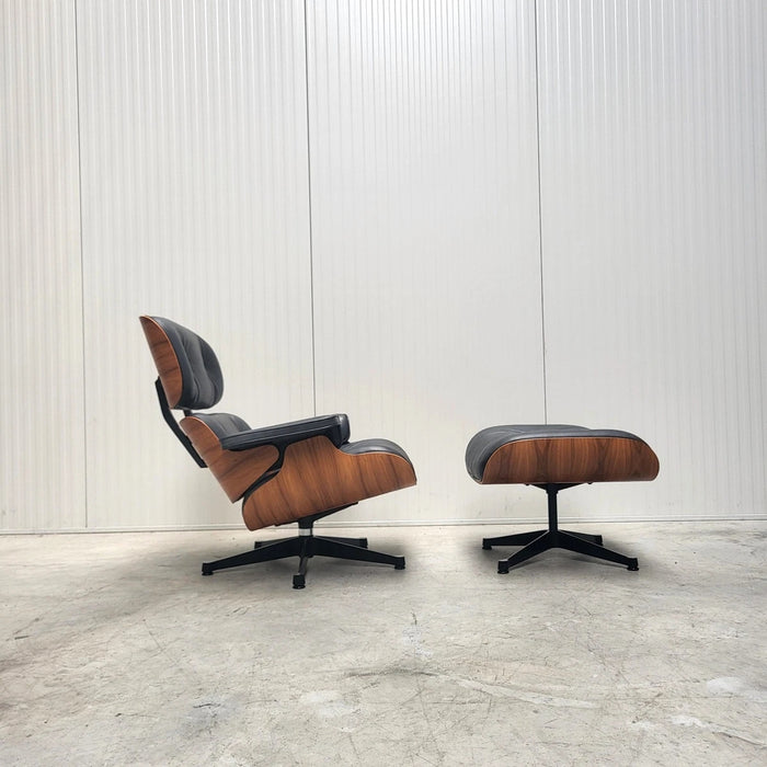 Vitra Eames Lounge Chair Édition Limitée 50e Anniversaire N°764/999  Charles & Ray Eames
