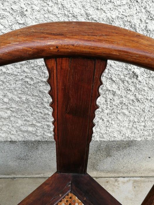 Fauteuil style chinois ancien