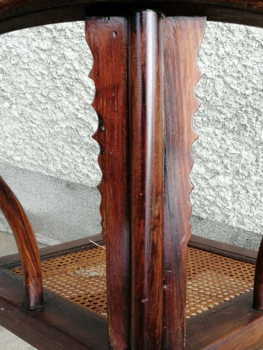 Fauteuil style chinois ancien
