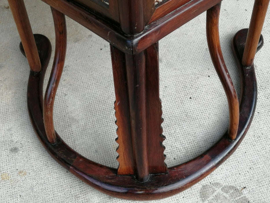 Fauteuil style chinois ancien