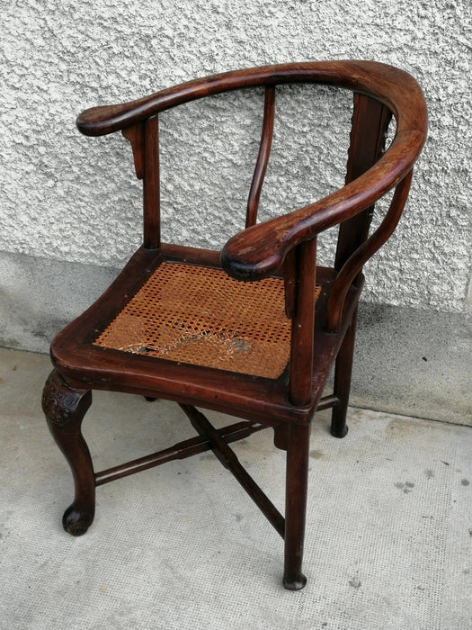 Fauteuil style chinois ancien