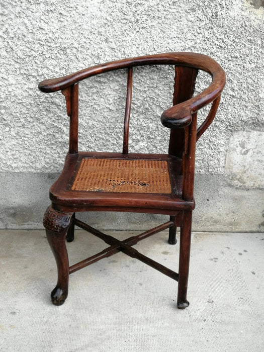 Fauteuil style chinois ancien