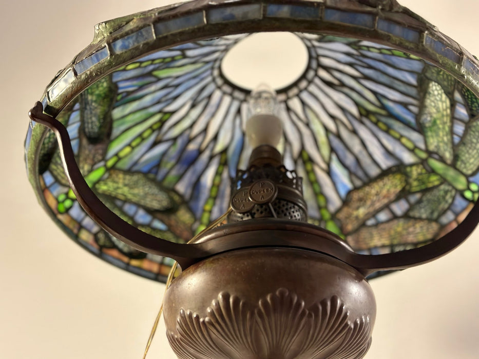 Lampe de bureau Tiffany Studios