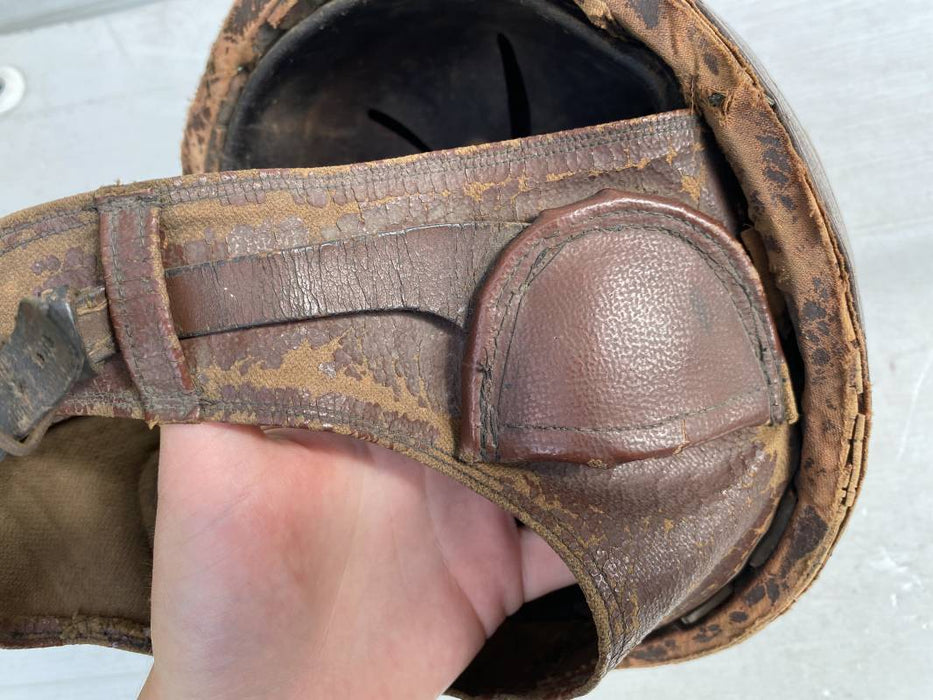 Casque Pilote d'aéronef