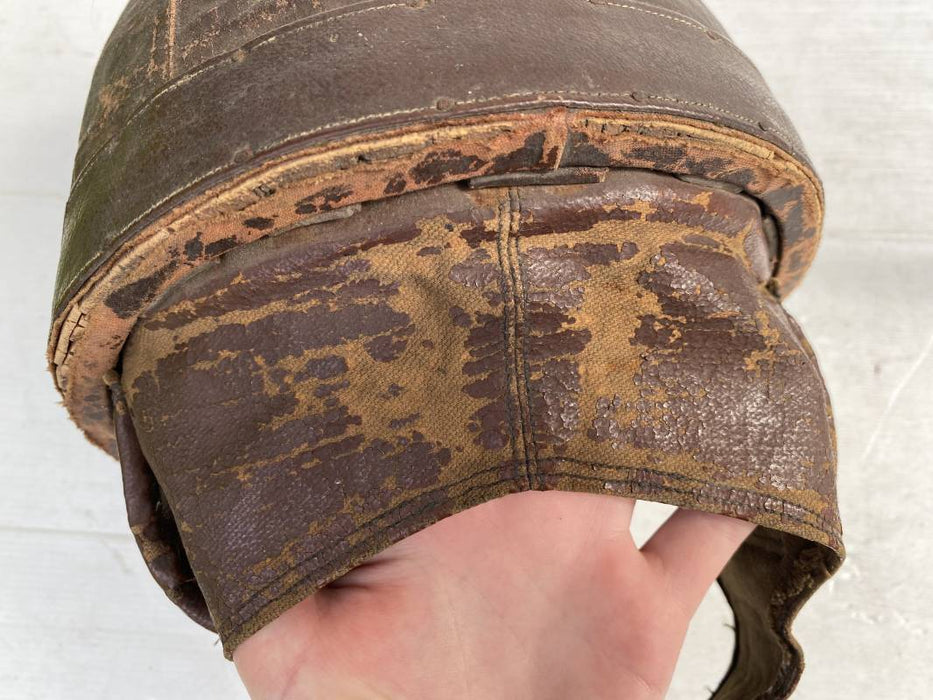 Casque Pilote d'aéronef