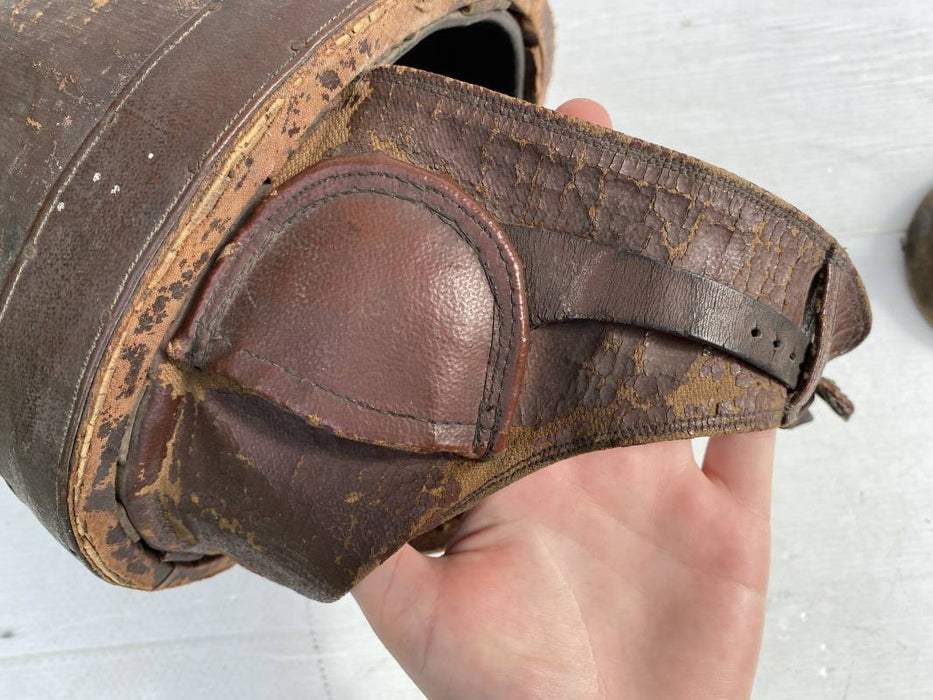 Casque Pilote d'aéronef