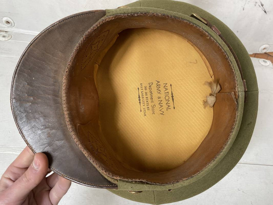 Casquette Officier Américain