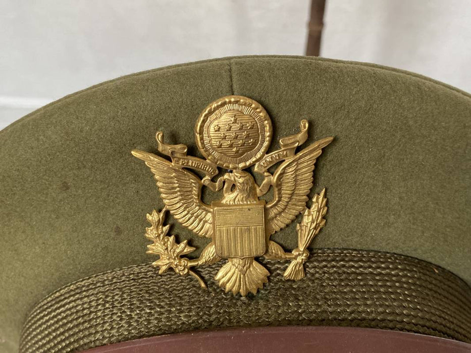 Casquette Officier Américain