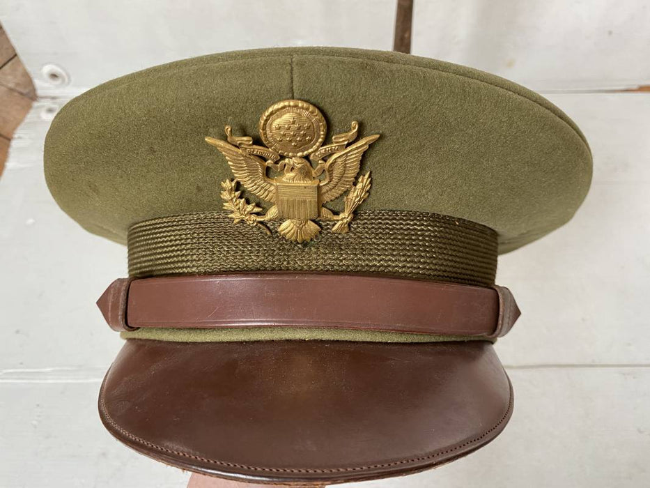 Casquette Officier Américain