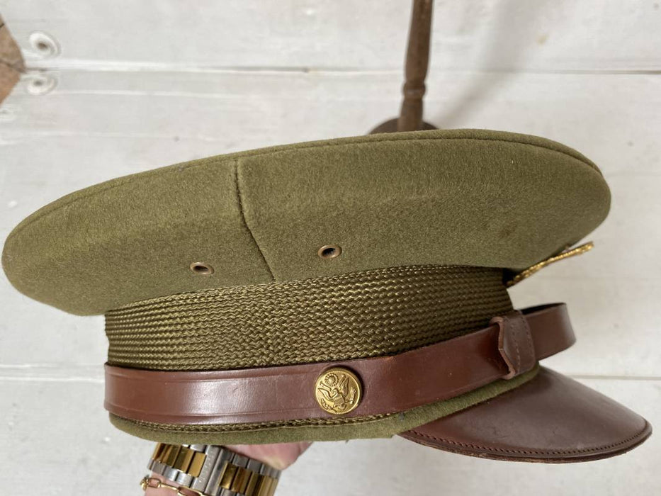 Casquette Officier Américain