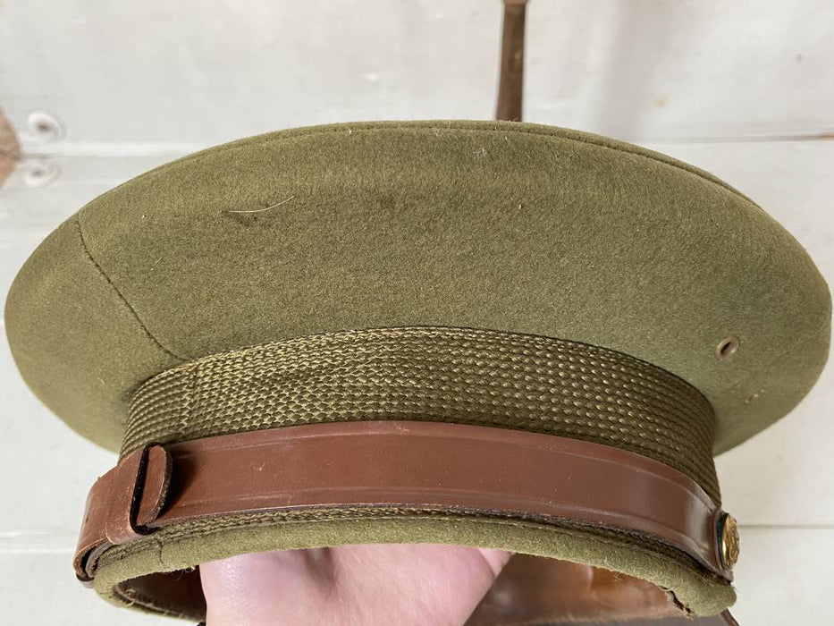 Casquette Officier Américain