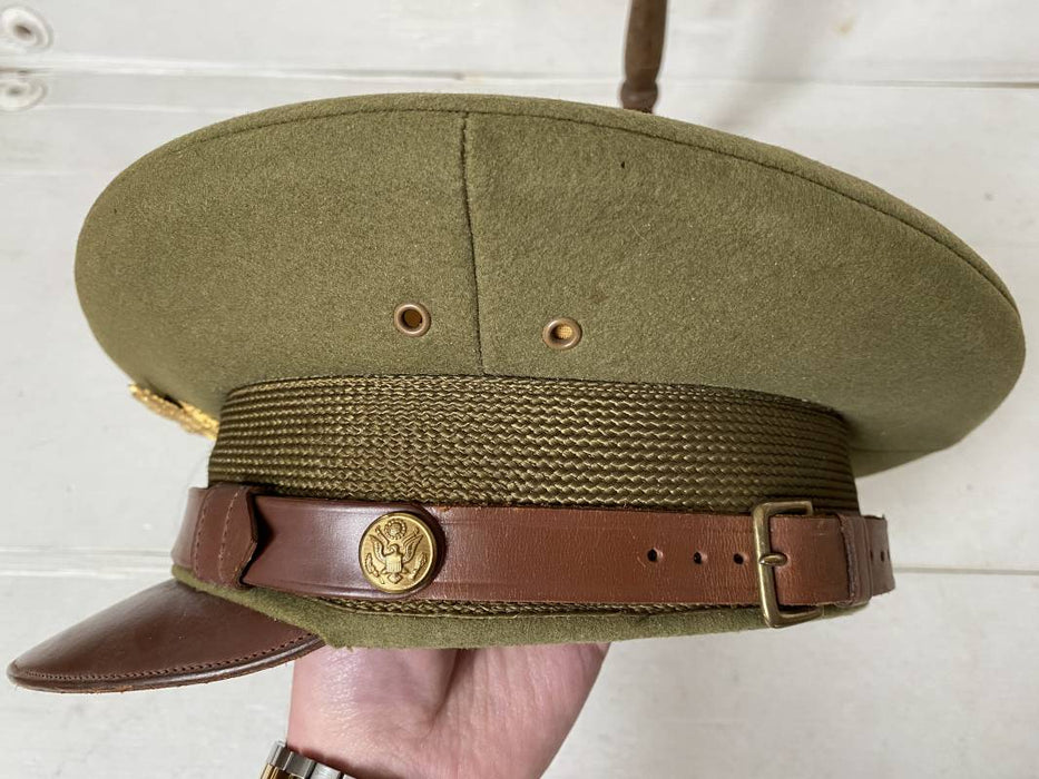 Casquette Officier Américain