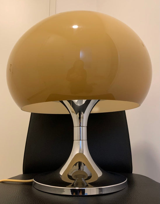 Lampe de table Guzzni Duetto marron