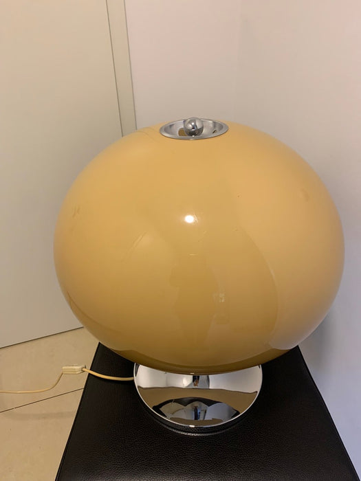 Lampe de table Guzzni Duetto marron