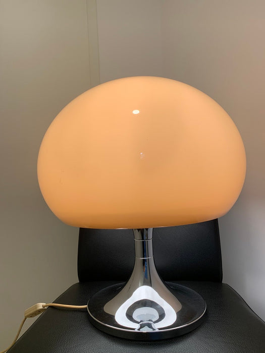 Lampe de table Guzzni Duetto marron
