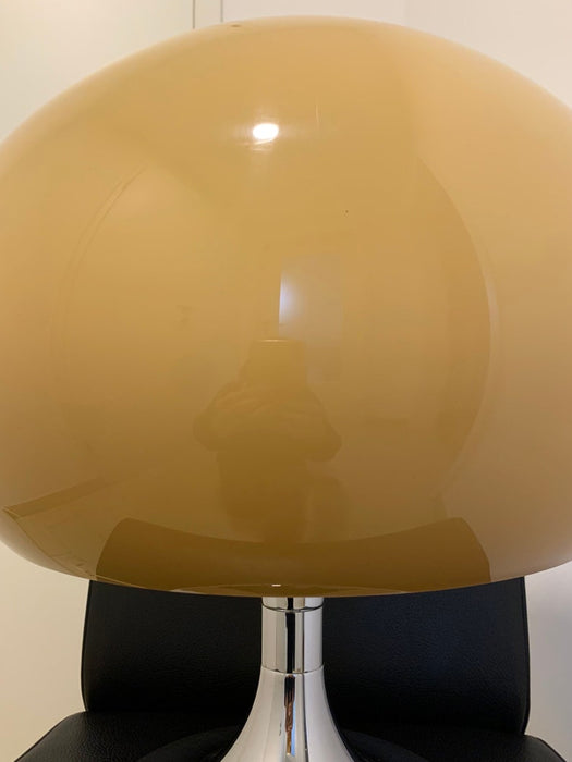 Lampe de table Guzzni Duetto marron