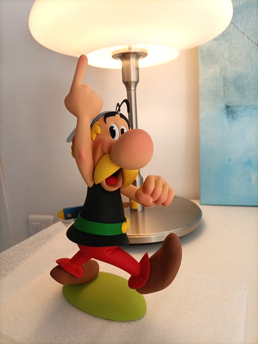 Figurine Astérix "Par Toutatis" Fariboles Productions