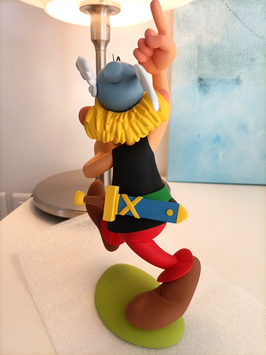 Figurine Astérix "Par Toutatis" Fariboles Productions
