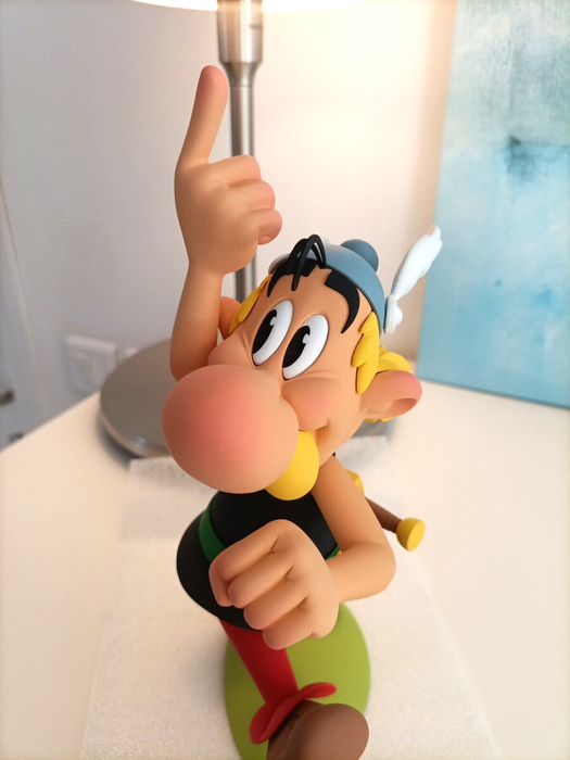 Figurine Astérix "Par Toutatis" Fariboles Productions