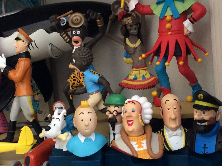 OBJETS DE COLLECTION